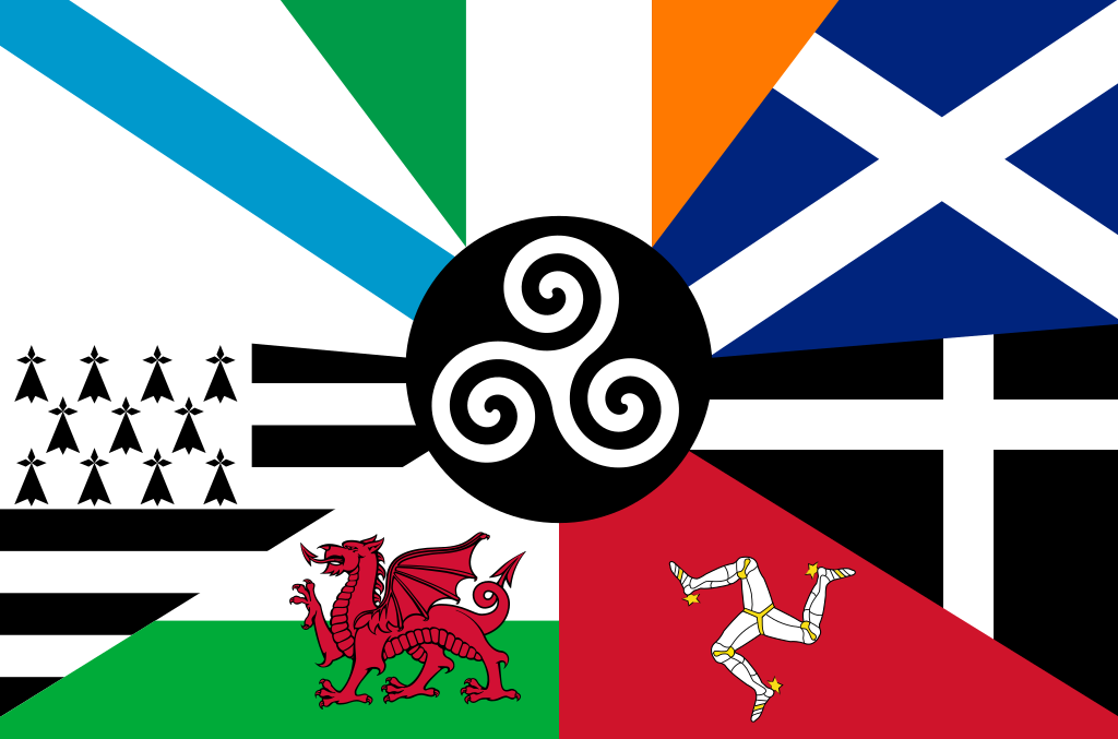 Celtic Nations Level Photo