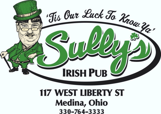 Sully's Irish Pub Logo